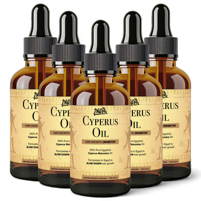 Cyperus Rotundus Oil (Cypriol Oil)