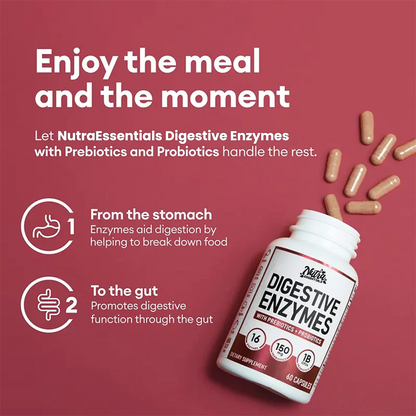 DIGESTIVE ENZYMES