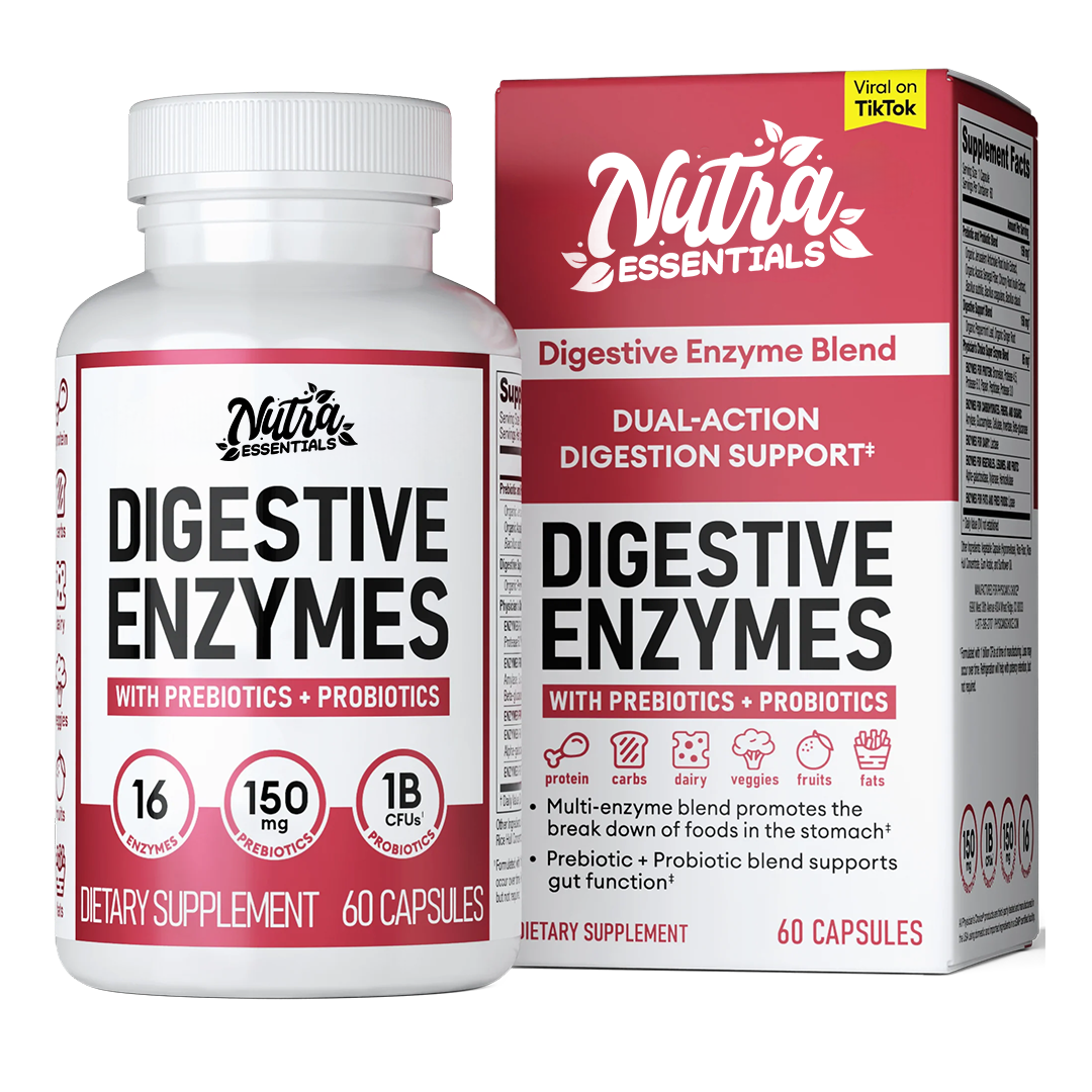 DIGESTIVE ENZYMES