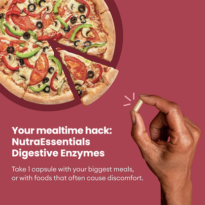 DIGESTIVE ENZYMES